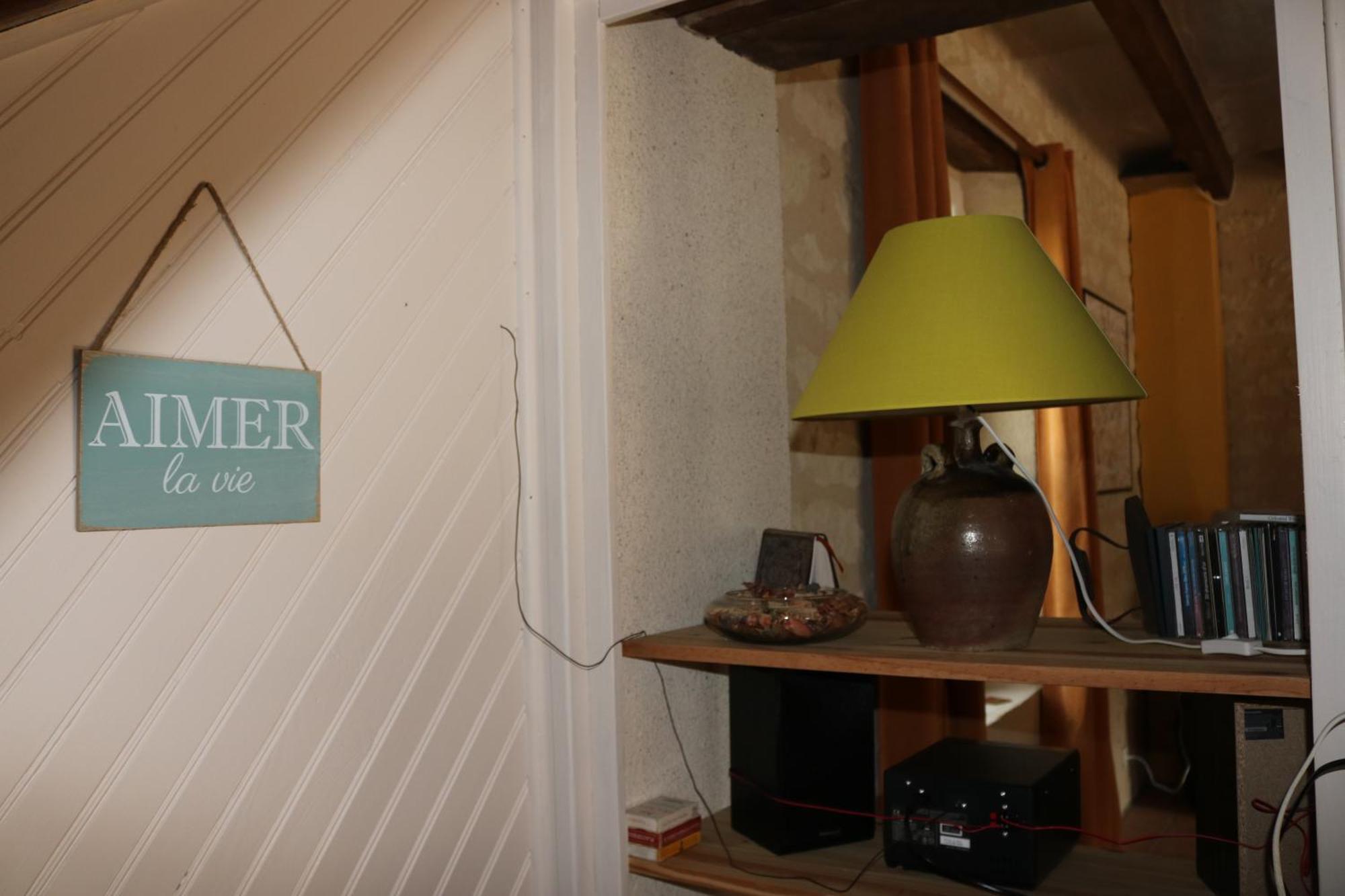 L'Autre Monde Chambres D'Hotes (Adults Only) Faverolles  Luaran gambar