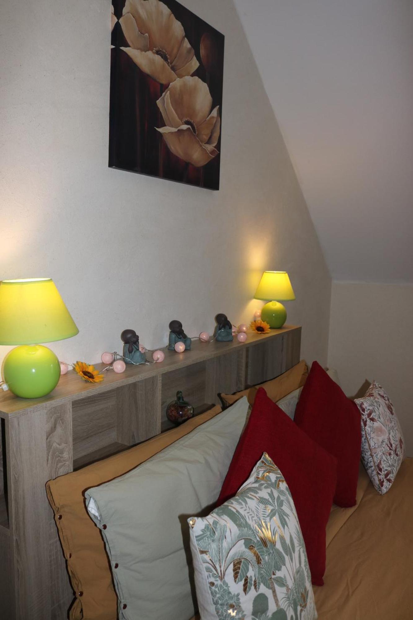 L'Autre Monde Chambres D'Hotes (Adults Only) Faverolles  Luaran gambar