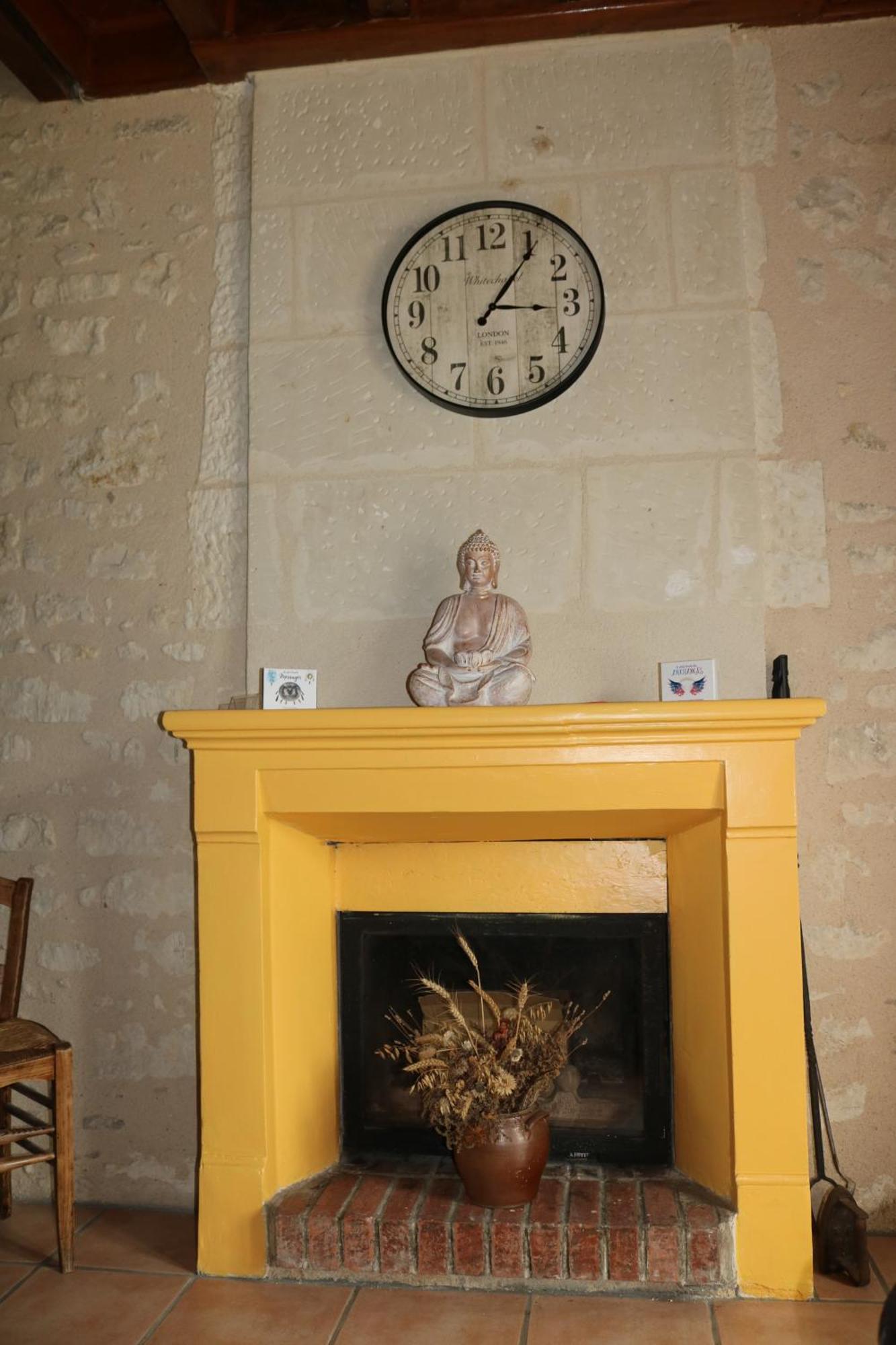 L'Autre Monde Chambres D'Hotes (Adults Only) Faverolles  Luaran gambar