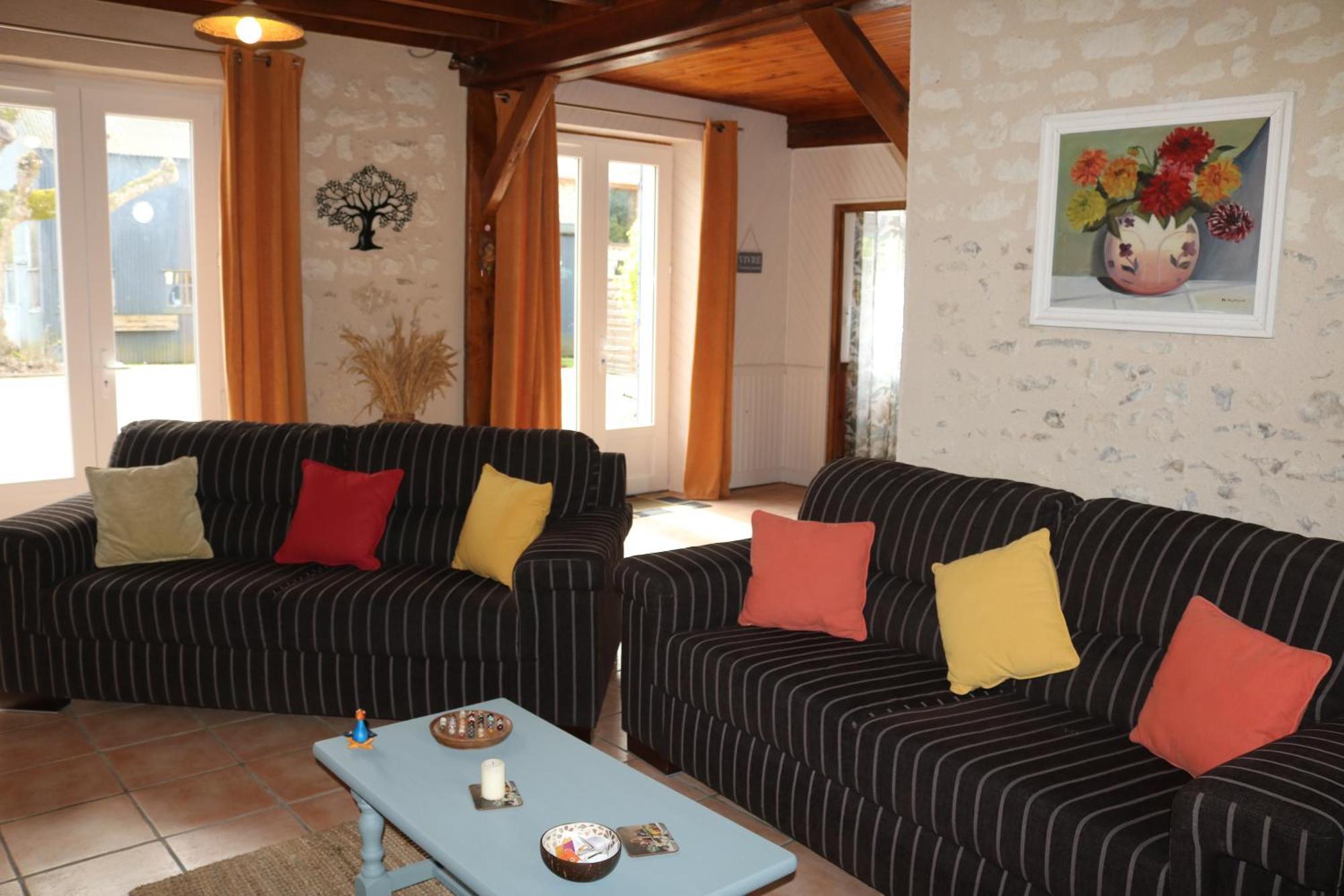 L'Autre Monde Chambres D'Hotes (Adults Only) Faverolles  Luaran gambar
