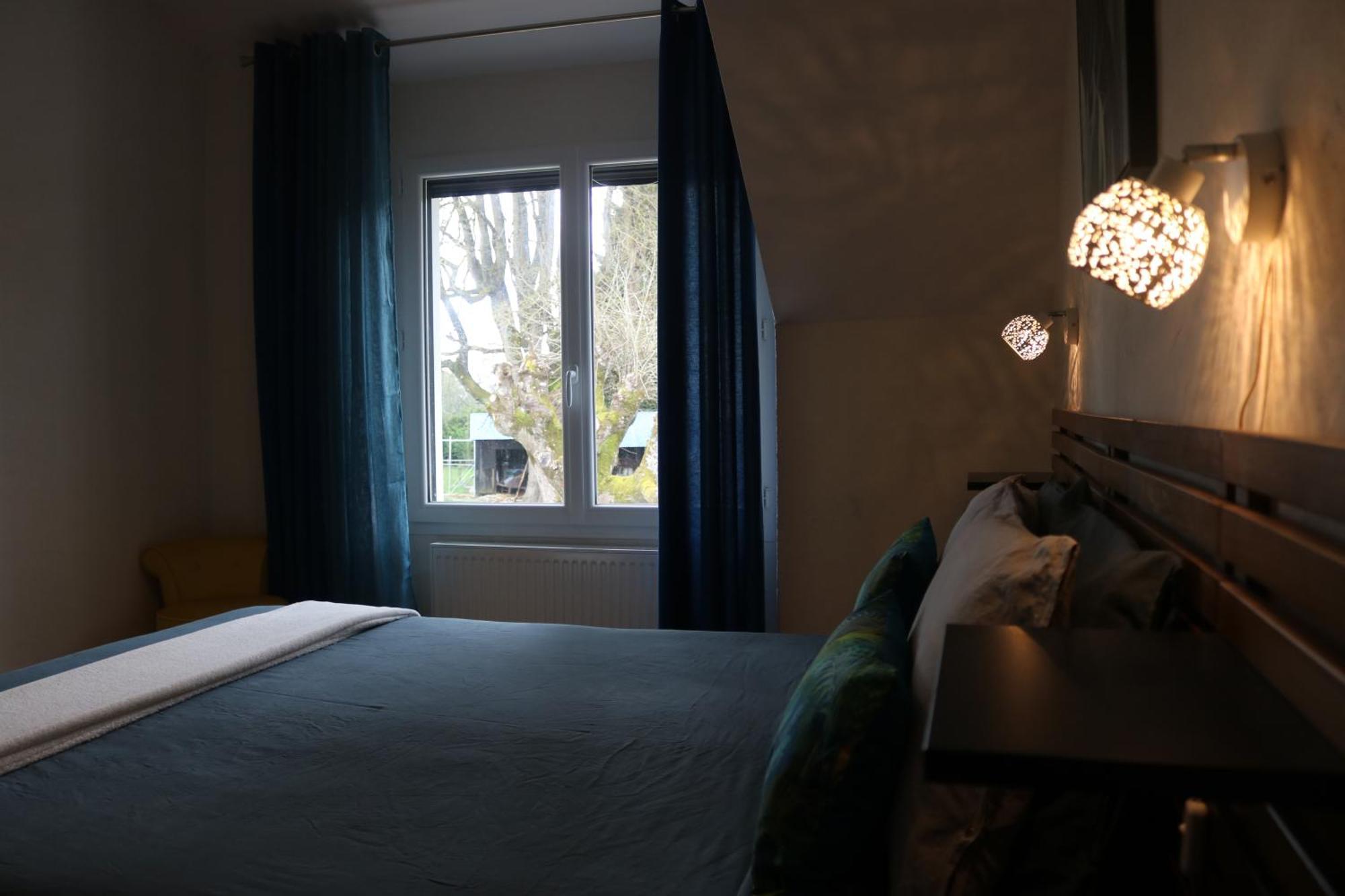 L'Autre Monde Chambres D'Hotes (Adults Only) Faverolles  Luaran gambar