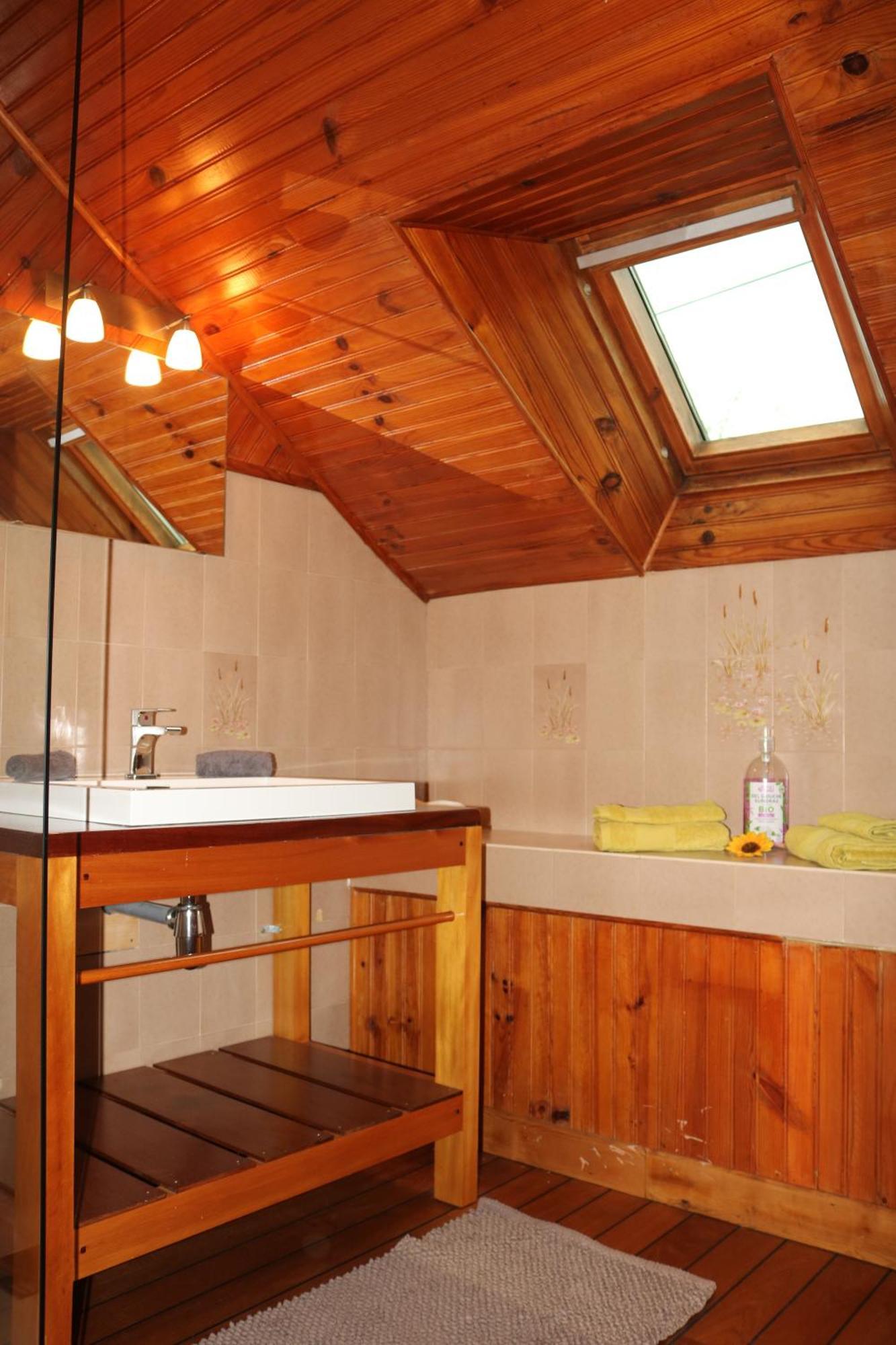 L'Autre Monde Chambres D'Hotes (Adults Only) Faverolles  Luaran gambar