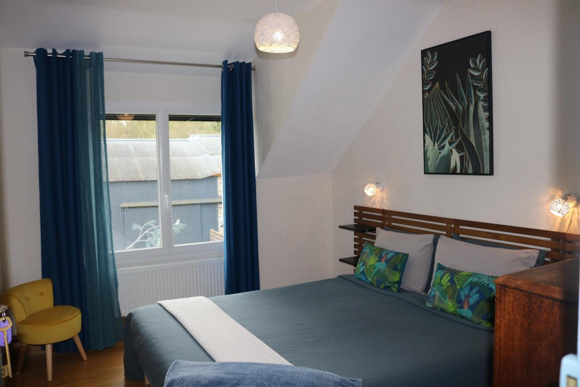 L'Autre Monde Chambres D'Hotes (Adults Only) Faverolles  Luaran gambar