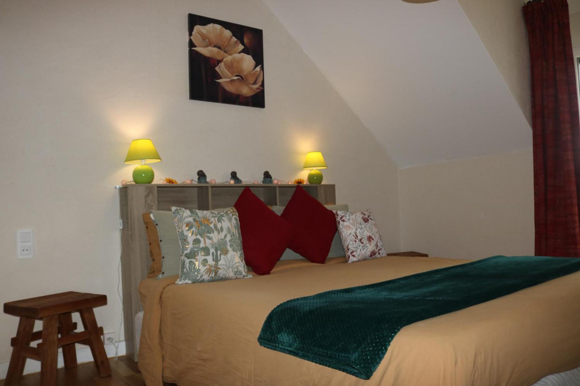 L'Autre Monde Chambres D'Hotes (Adults Only) Faverolles  Luaran gambar