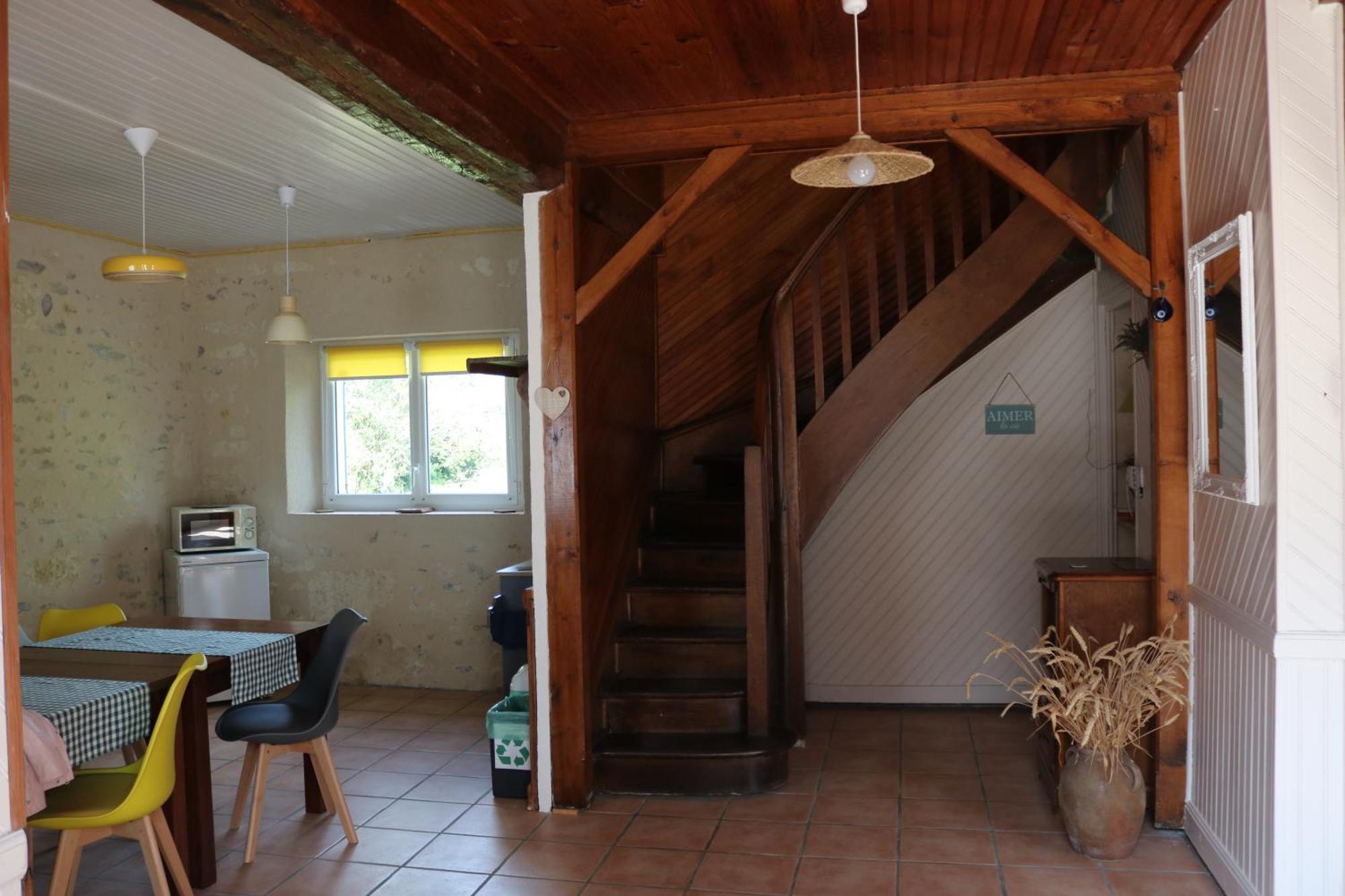 L'Autre Monde Chambres D'Hotes (Adults Only) Faverolles  Luaran gambar