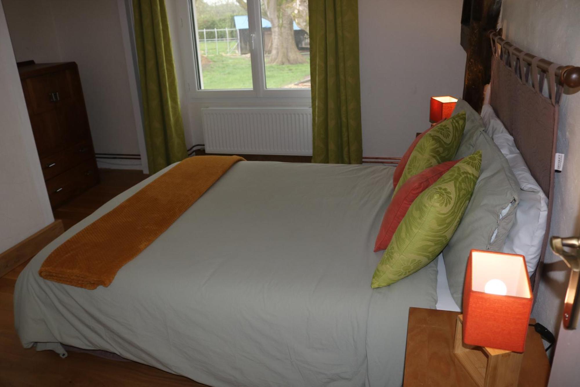 L'Autre Monde Chambres D'Hotes (Adults Only) Faverolles  Luaran gambar