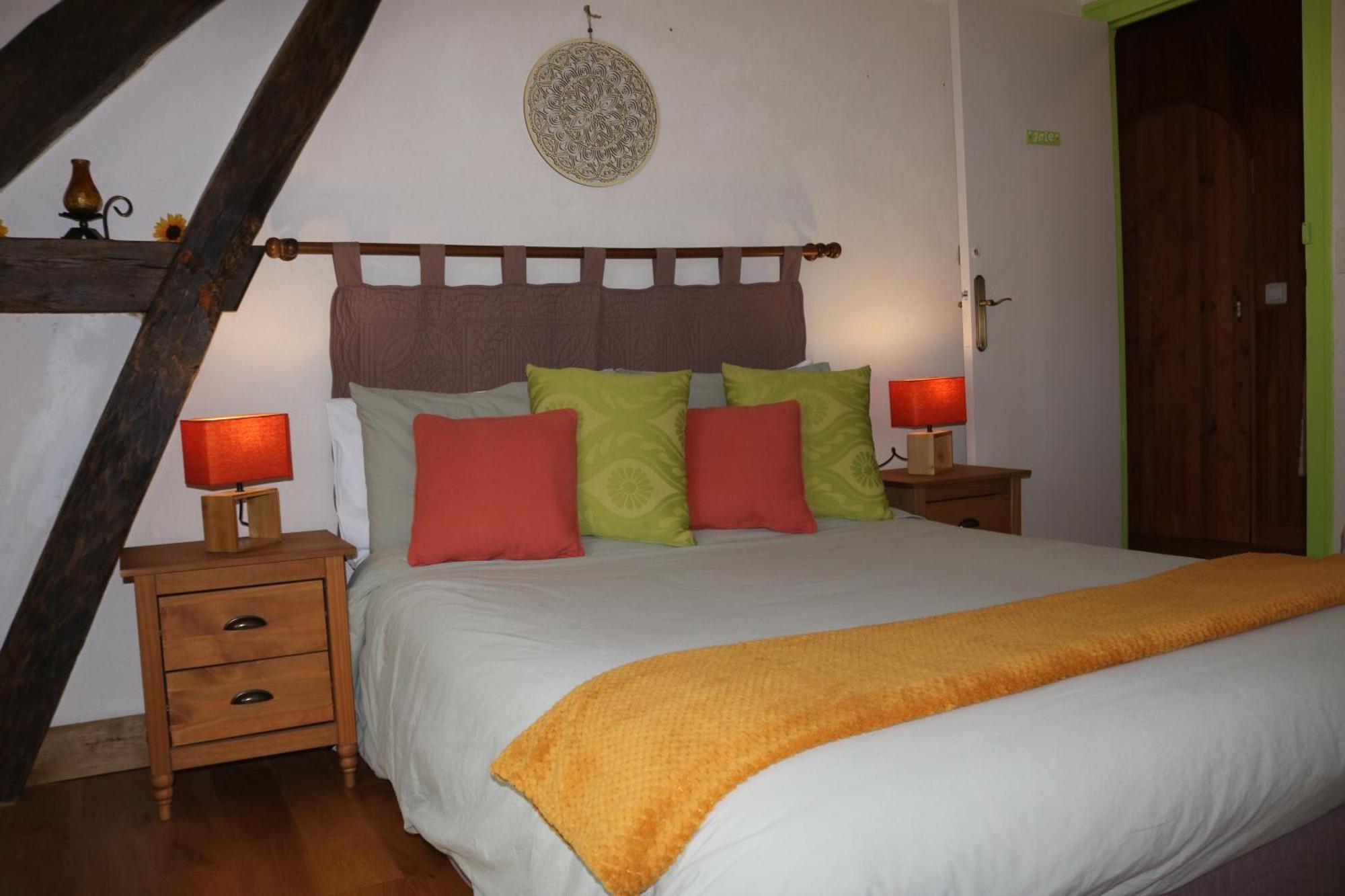 L'Autre Monde Chambres D'Hotes (Adults Only) Faverolles  Luaran gambar