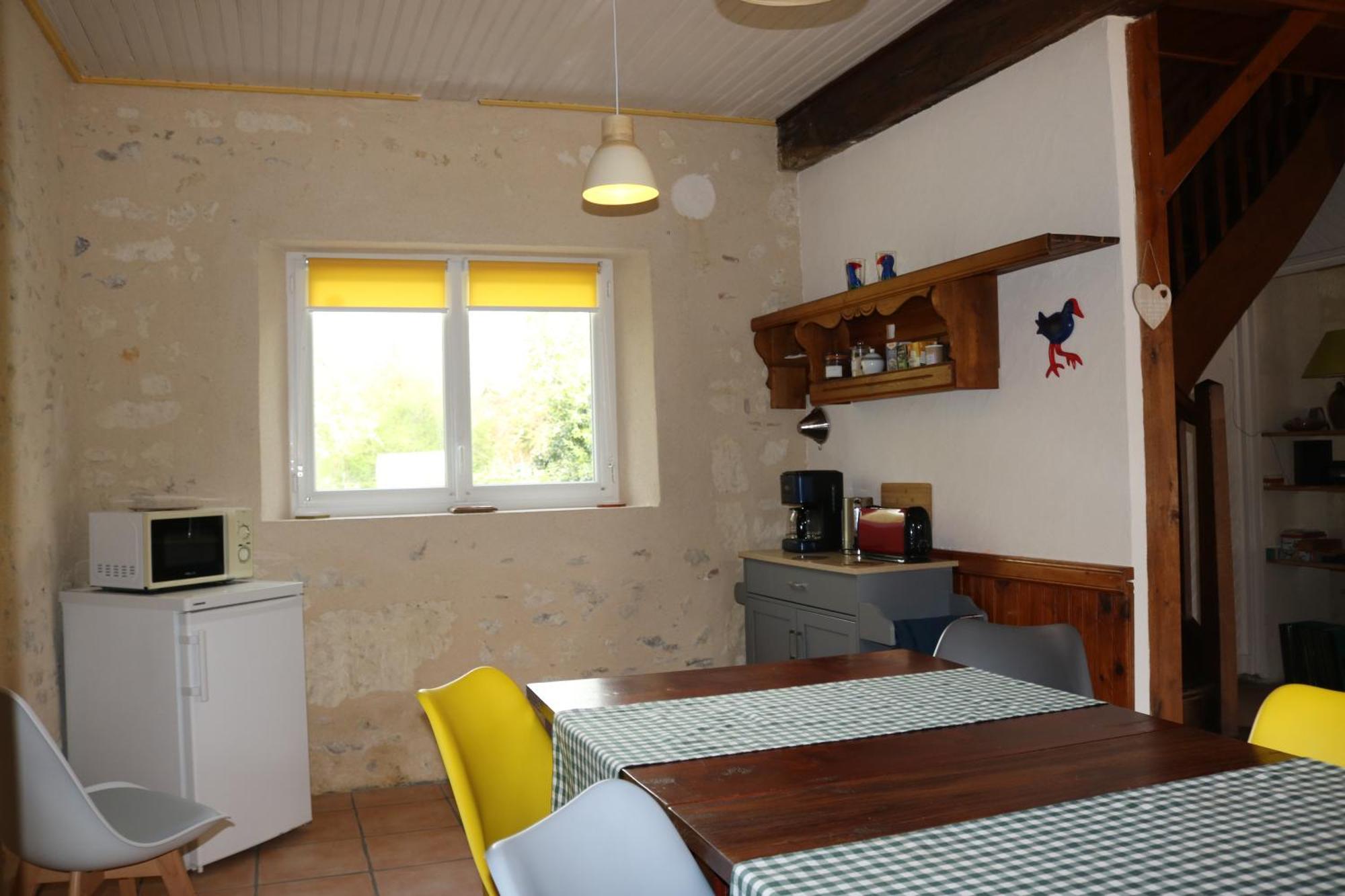 L'Autre Monde Chambres D'Hotes (Adults Only) Faverolles  Luaran gambar