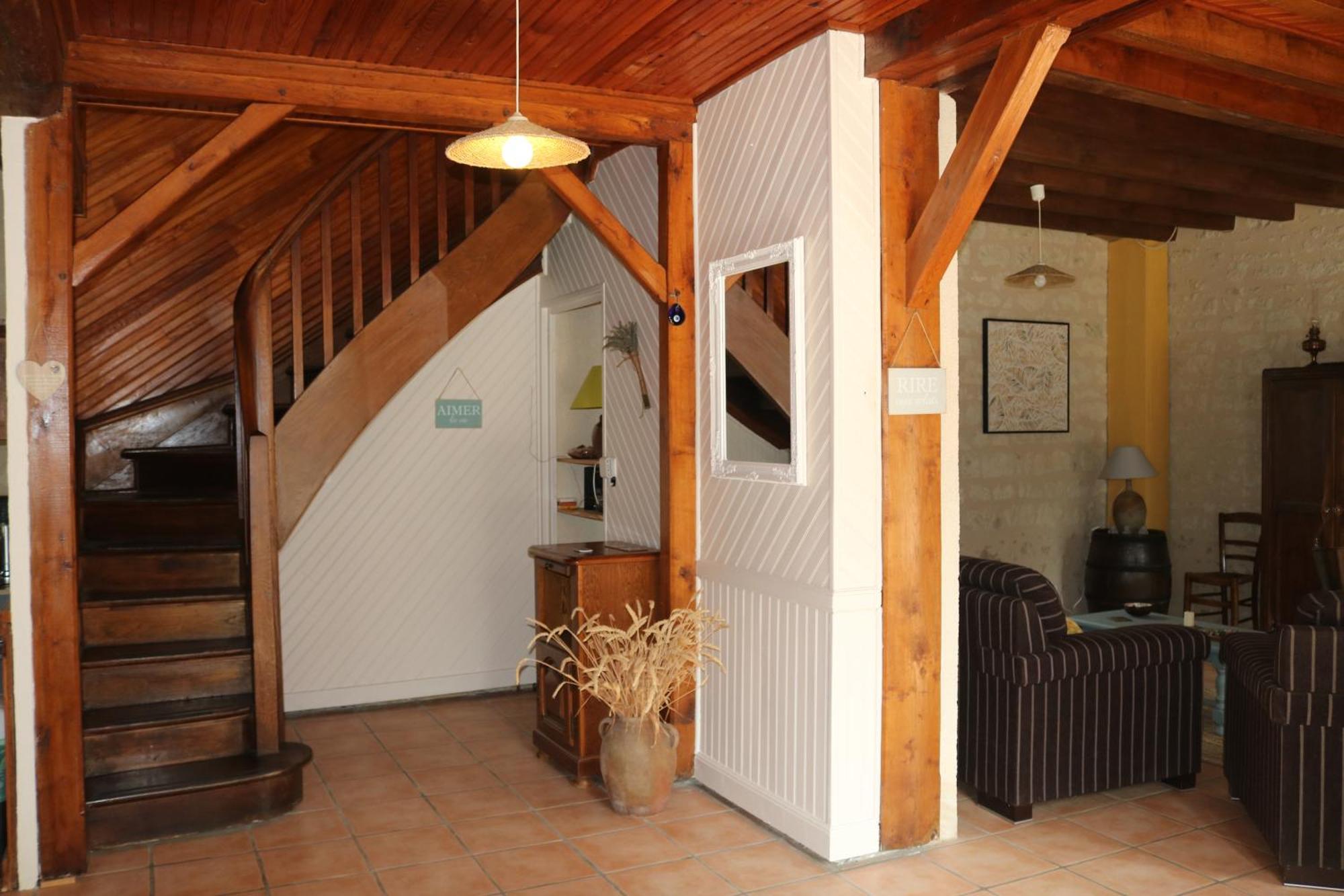 L'Autre Monde Chambres D'Hotes (Adults Only) Faverolles  Luaran gambar