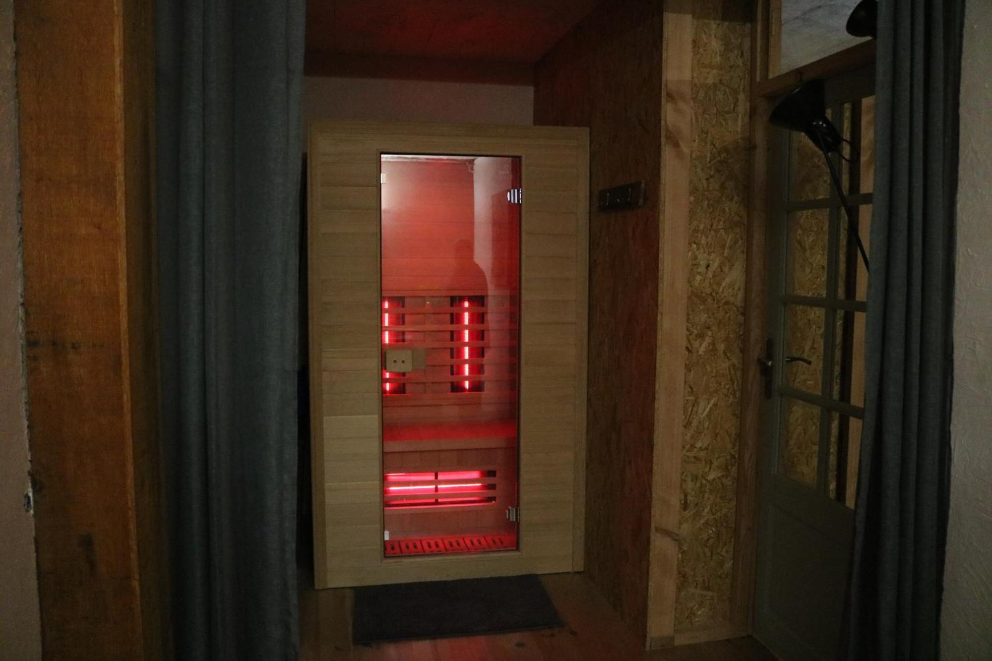 L'Autre Monde Chambres D'Hotes (Adults Only) Faverolles  Luaran gambar