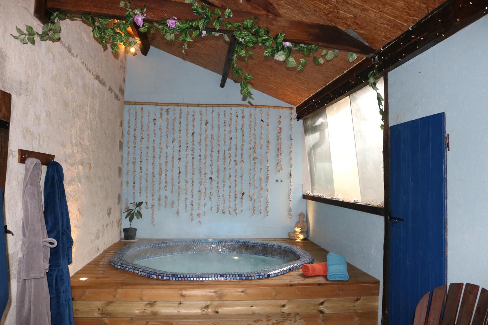L'Autre Monde Chambres D'Hotes (Adults Only) Faverolles  Luaran gambar