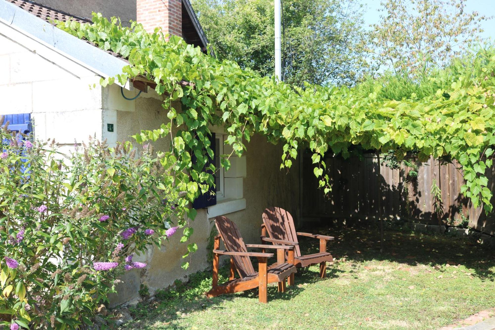 L'Autre Monde Chambres D'Hotes (Adults Only) Faverolles  Luaran gambar