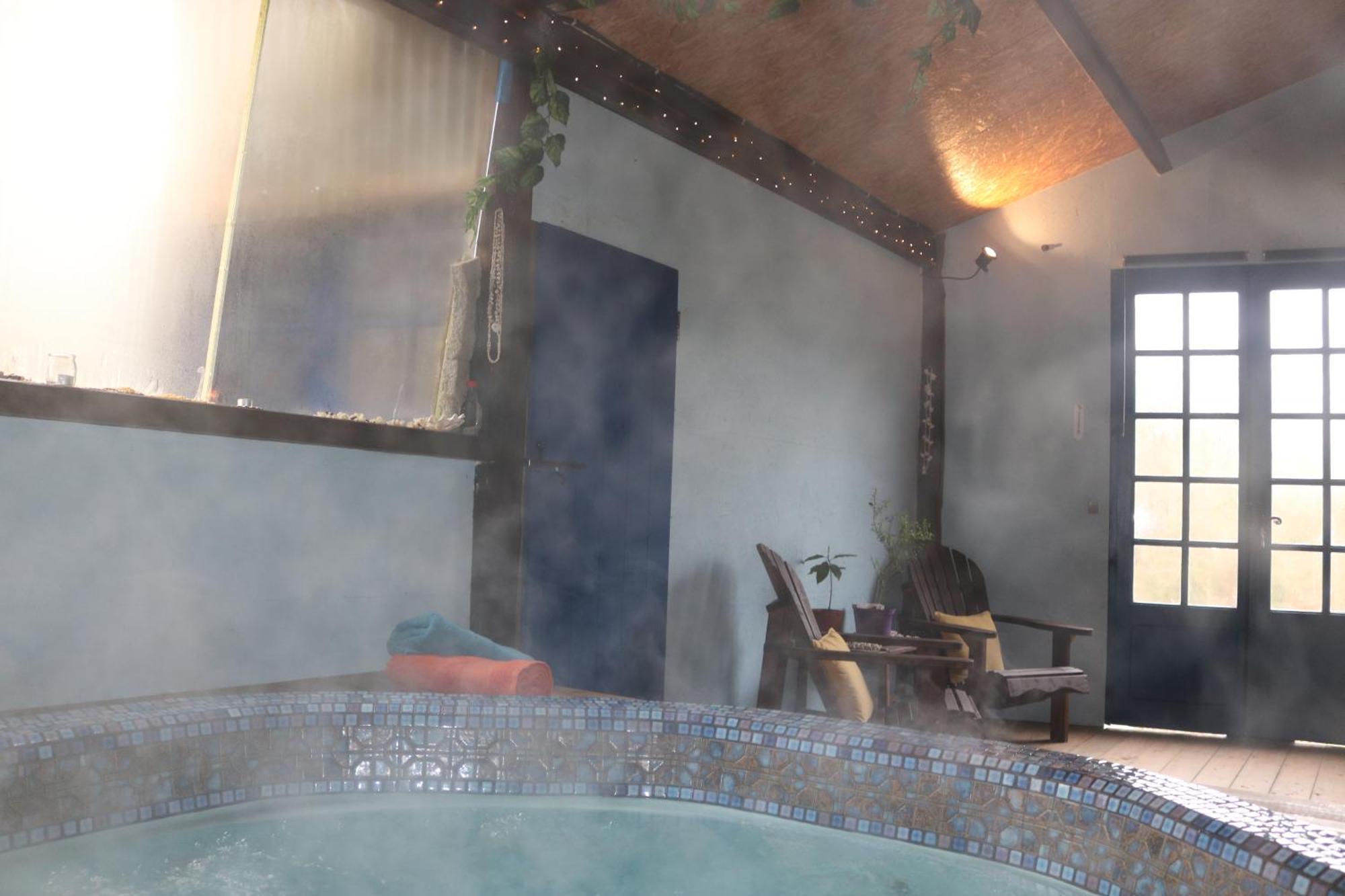 L'Autre Monde Chambres D'Hotes (Adults Only) Faverolles  Luaran gambar